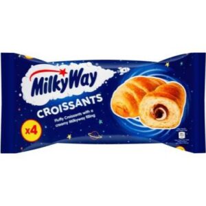 croissants milky way 192g (4x48g)