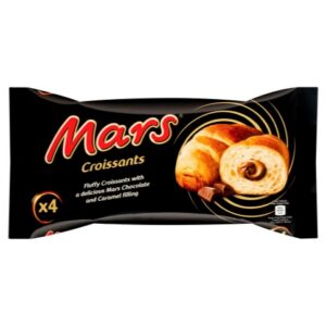 mars croissants 192g (4x48g)