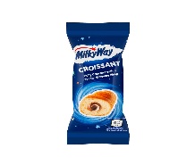 croissants milky way 48g