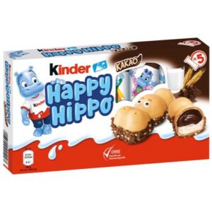 kinder happy hippo 5*20.7g