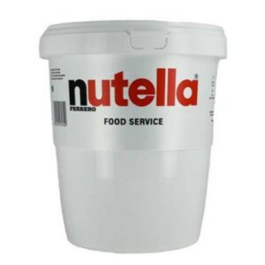 chocolate cream "nutella" 3kg