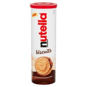 nutella cookie 166 g.